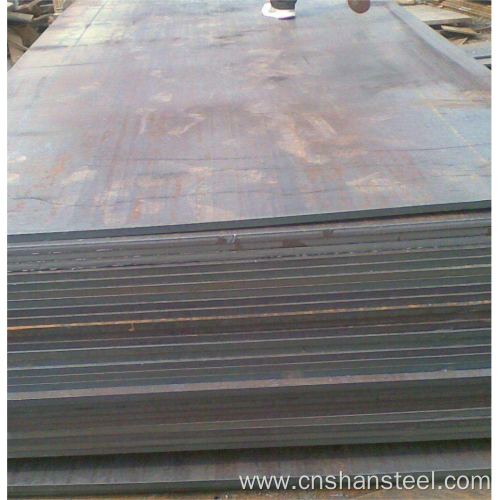 Steel Sheet4320 Boat Sheet A283 MS Mild Alloy